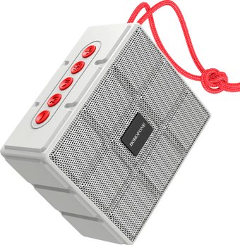 Беспроводная колонка Borofone BR16 (серый)