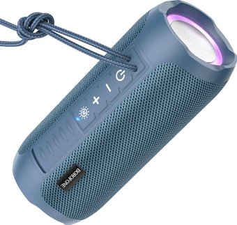 Беспроводная колонка Borofone BR21 (темно-синий)