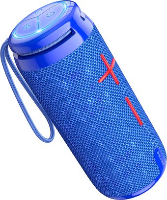 Беспроводная колонка Borofone BR24 (синий)
