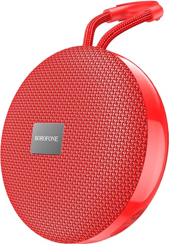 Беспроводная колонка Borofone BR27 (красный)