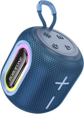 Беспроводная колонка Borofone BR39 (синий)