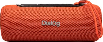 Беспроводная колонка Dialog AP-11 (красный)