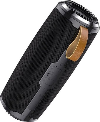 Беспроводная колонка Hoco BS38 Cool Freedom (черный)