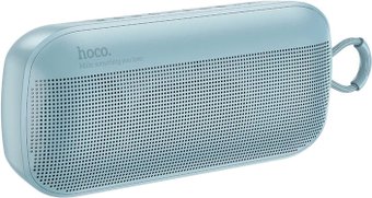 Беспроводная колонка Hoco HC21 (голубой)