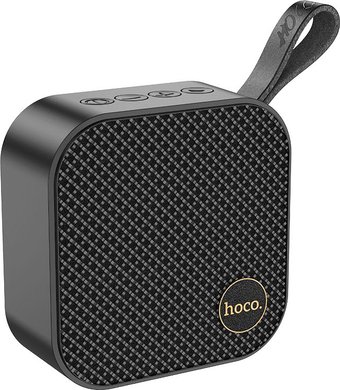 Беспроводная колонка Hoco HC22 (черный)