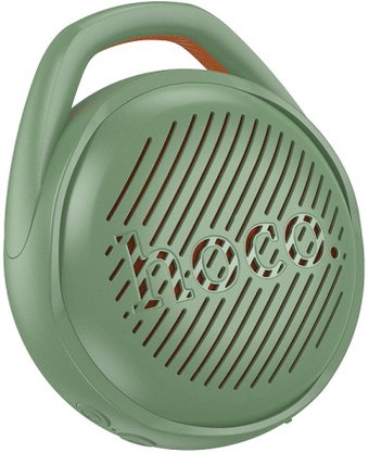 Беспроводная колонка Hoco HC24 (зеленый)