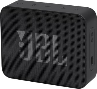 Беспроводная колонка JBL Go Essential 2 (черный)