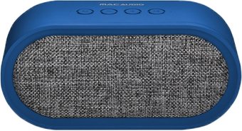 Беспроводная колонка Mac Audio BT Style 3000 (синий)
