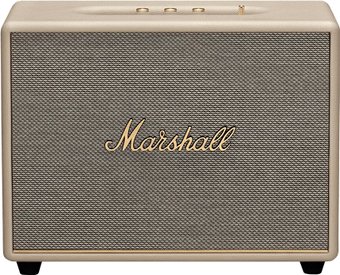 Беспроводная колонка Marshall Woburn III (кремовый)