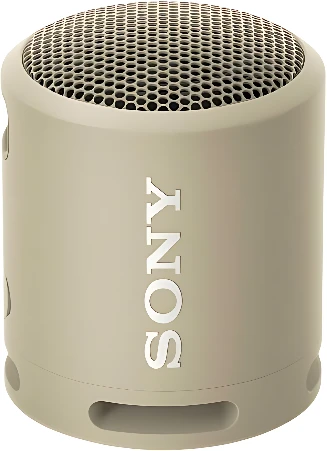 Беспроводная колонка Sony SRS-XB13 (бежевый)