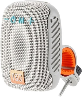 Беспроводная колонка T&G TG-392 (серый)