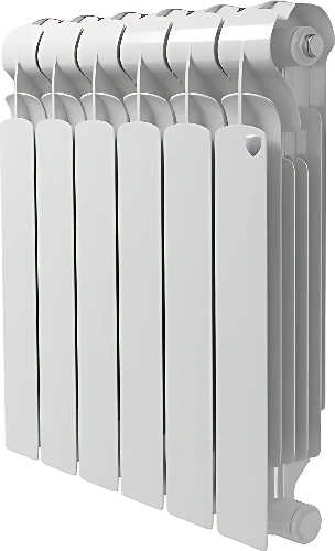 Биметаллический радиатор Royal Thermo Indigo B 500 - 6 секций