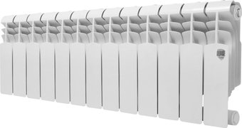 Биметаллический радиатор Royal Thermo Vittoria Super 300 – 13 секций