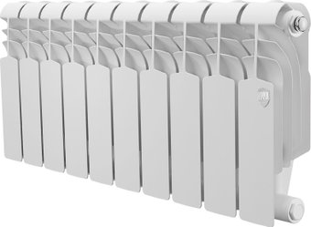 Биметаллический радиатор Royal Thermo Vittoria Super 300 - 8 секций