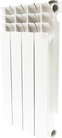 Биметаллический радиатор STI Bimetal 500/80 (6 секций)