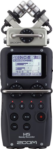 Диктофон Zoom H5