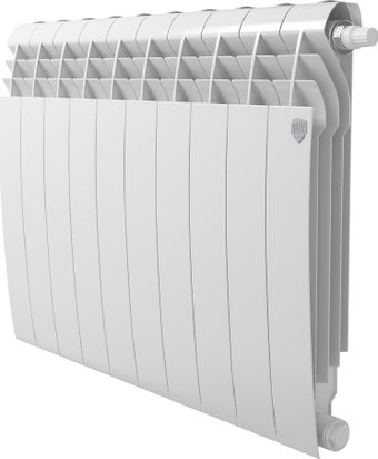 Дизайн-радиатор Royal Thermo Biliner 500 Bianco Traffico VR80 - 10 секций