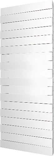 Дизайн-радиатор Royal Thermo PianoForte Tower 500 new/Bianco Traffico - 18 секций