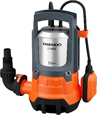 Дренажный насос Daewoo Power DDP 19500