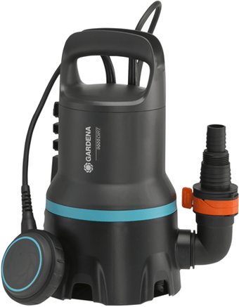 Дренажный насос Gardena 9000 (для грязной воды)