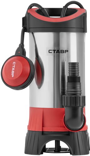 Дренажный насос Stavr (Ставр) НПД-1200М/Красный