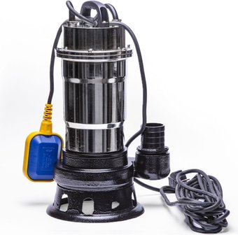 Фекальный насос Gardana Fekasteel 1.1