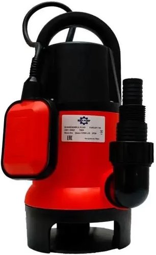 Фекальный насос Maxpump TOPLIFT 900D