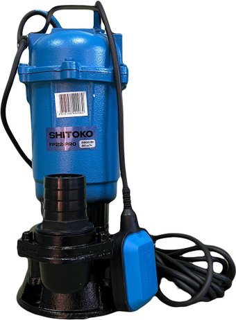 Фекальный насос SHITOKO FP22-PRO