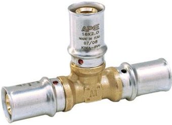 Фитинг APE Тройник 26x90° [3APT262626]