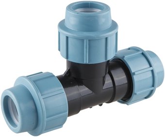 Фитинг AV Engineering Тройник 40 AVE107404040