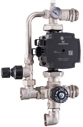 Фитинг Barberi 18B040N1P (Para 25-130/7-50/SC-12)