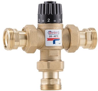 Фитинг Barberi V07M250BAL2