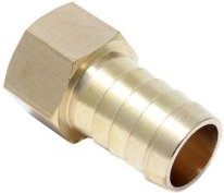 Фитинг FORSAGE Штуцер пневмат внутр резьба 1/2" елочка 20 мм F-FFH08/14