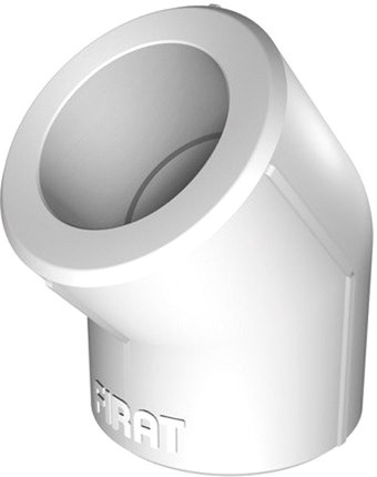 Фитинг Firat Отвод 25x45° 7711001025