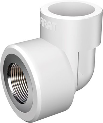 Фитинг Firat Отвод ВР 25x1/2" 7772025127