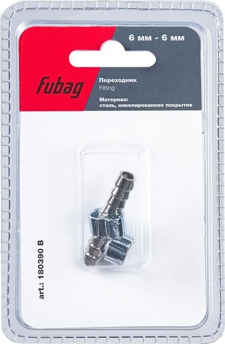 Фитинг Fubag 180390 B