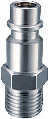 Фитинг Fubag Разъемное соединение штуцер-рапид 1/2"M 180142B