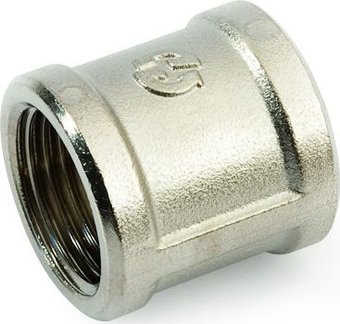 Фитинг General Fittings Муфта Ду 15 (1/2") 260046N040400A