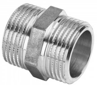 Фитинг General Fittings Ниппель Ду15 1/2" 260000C040400H