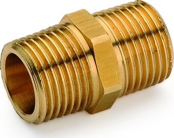 Фитинг General Fittings Ниппель конический Ду 20 (3/4") 280000H050500H