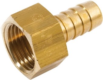 Фитинг General Fittings Штуцер 2600.F1 1/2" x 12 мм 2600F1H041200H