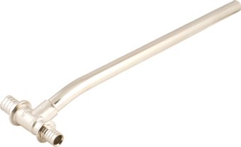 Фитинг General Fittings Тройник для радиатора Goldfix 16х15х16 L=250 мм 3400K8N161516A