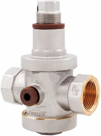 Фитинг ITAP Редуктор давления Europress 143 1/2"