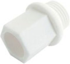 Фитинг Kalde ПП Заглушка нар. 20x1/2"