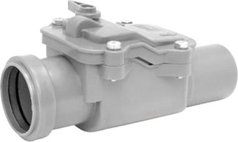 Фитинг Ostendorf Обратный клапан 50 [908001]