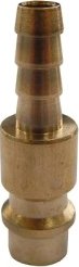 Фитинг Partner Штуцер для быстроразъема елочка 8 мм