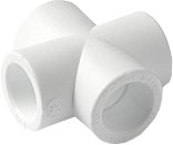 Фитинг Pro Aqua PP-R Крестовина переходная 32x25 [PA17532]