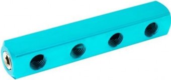 Фитинг RockForce Планка-разветвитель 1/4" RF-709414