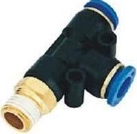 Фитинг Sumake Тройник для пласт. труб. 10 мм 1/4" SPD 1002