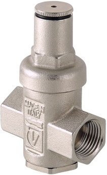 Фитинг Valtec Редуктор давления поршневой VT.087 3/4" VT.087.N.0545